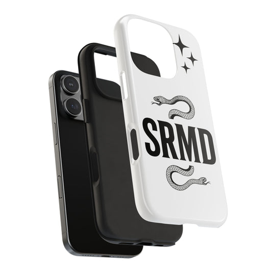 SRMD Snake Tough Phone Case