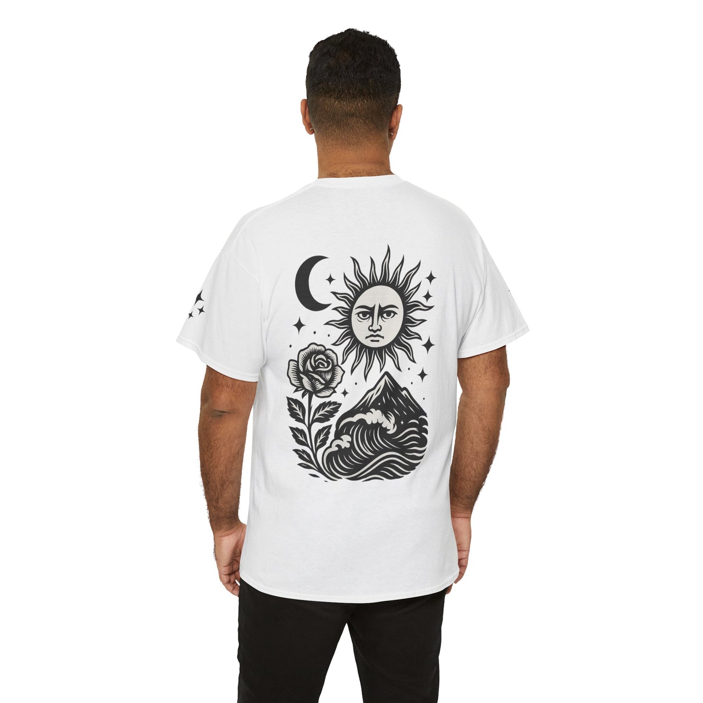 SRMD Unisex Stylish Graphic T-Shirt