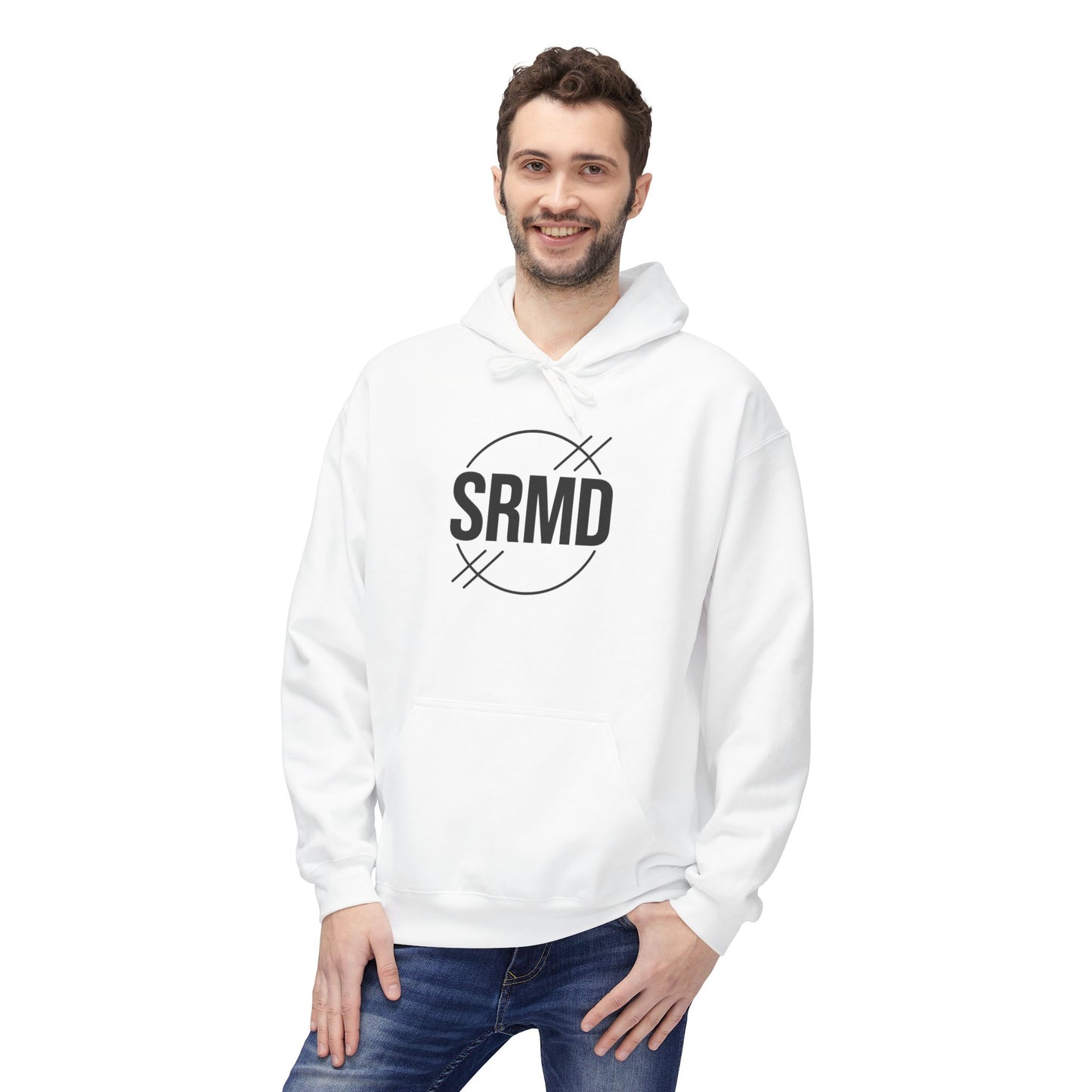 SRMD Unisex Midweight Softstyle Hoodie