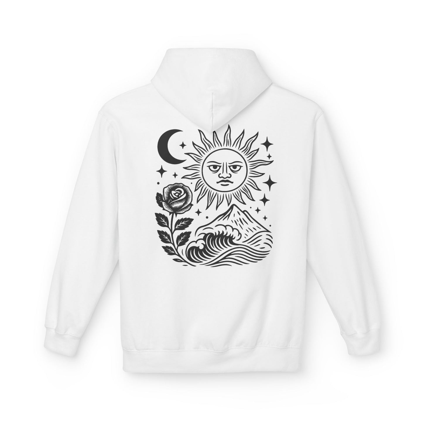 SRMD Unisex Midweight Softstyle Hoodie