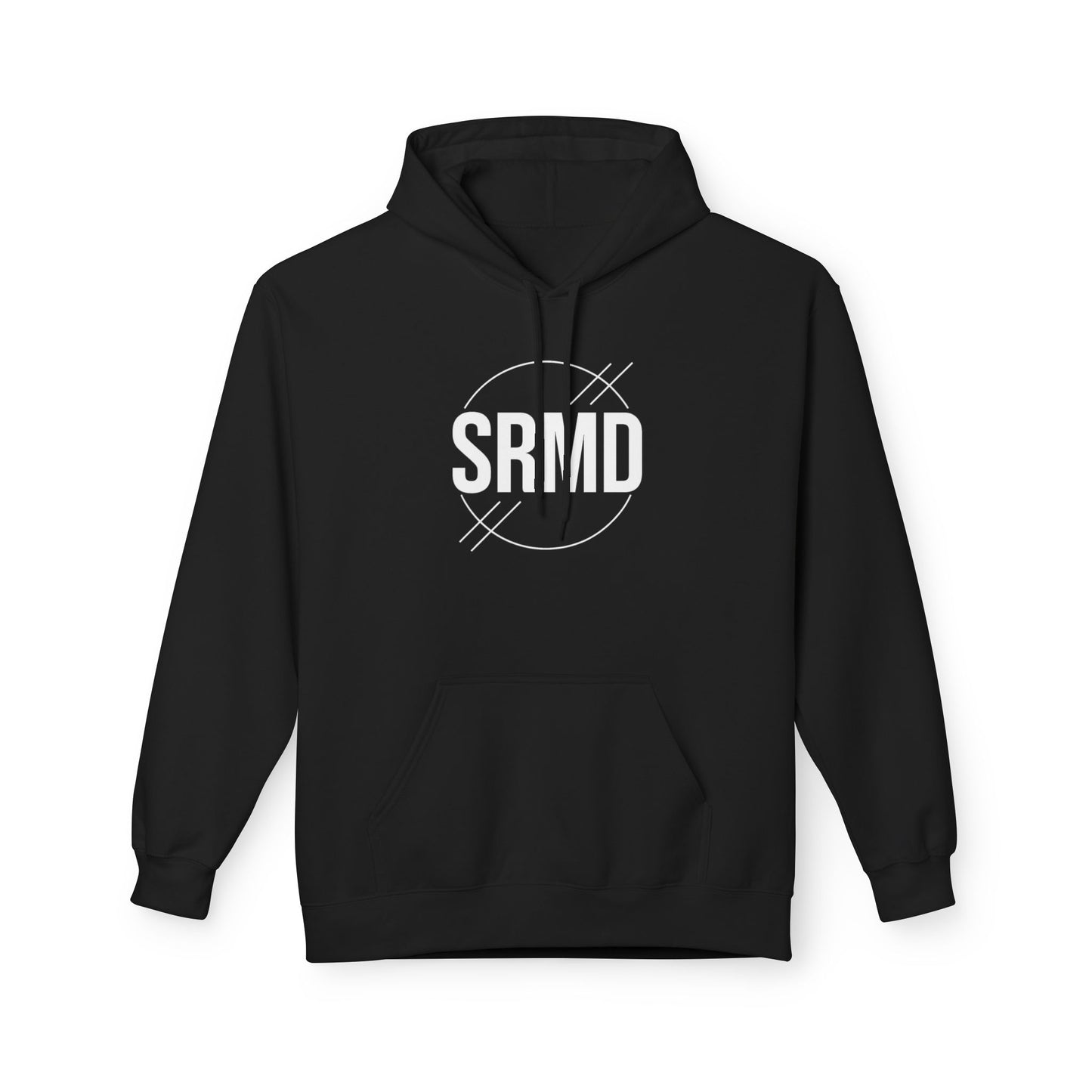 SRMD Unisex Midweight Softstyle Hoodie