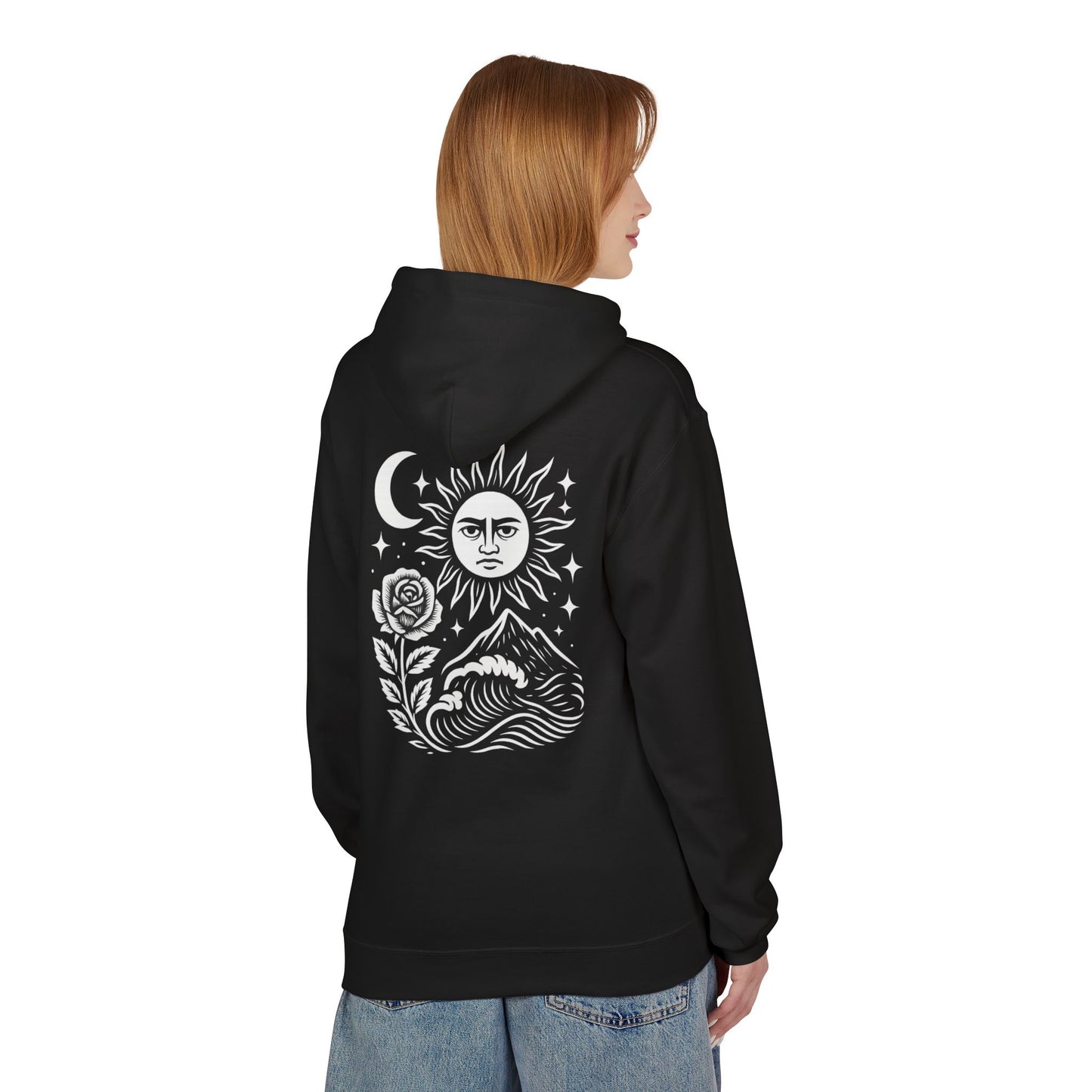 SRMD Unisex Midweight Softstyle Hoodie