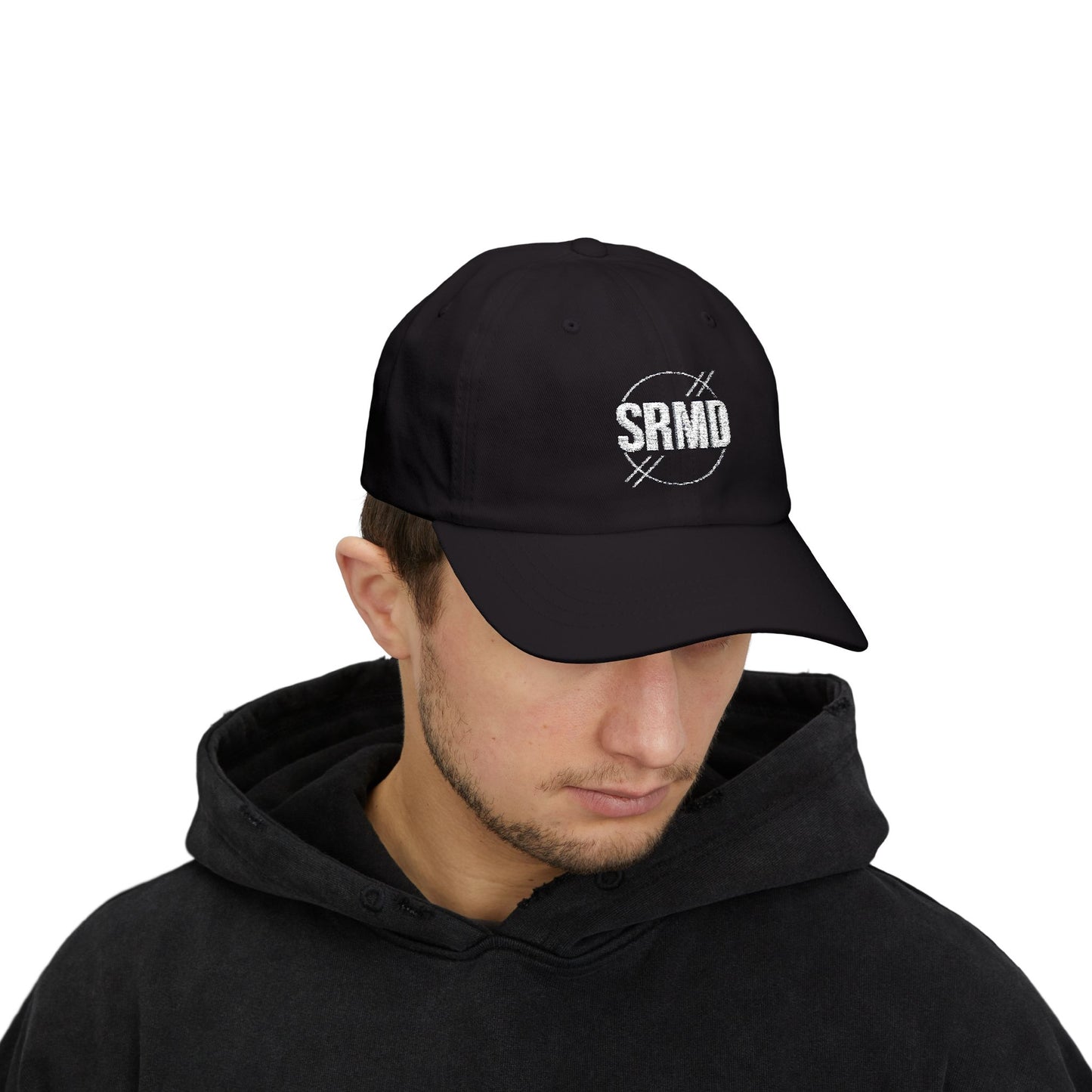 SRMD Classic Dad Cap