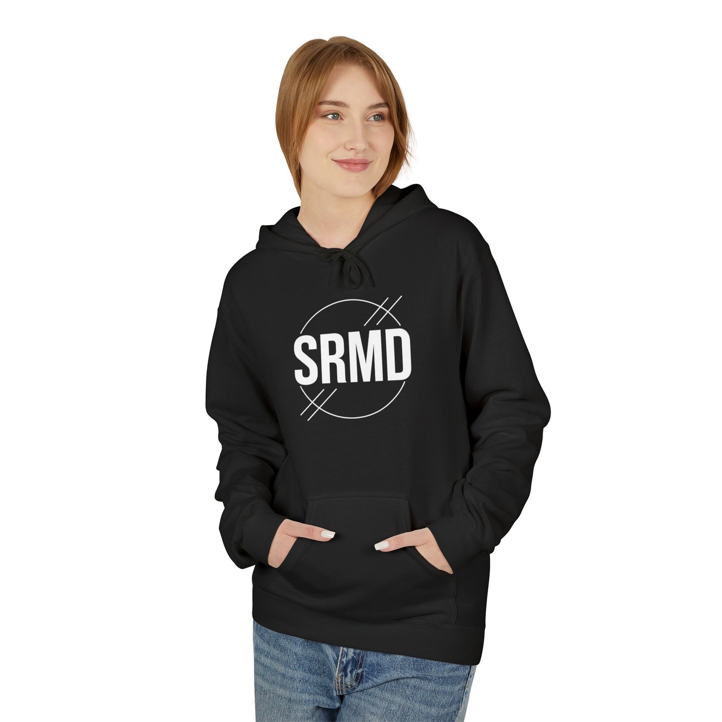 SRMD Unisex Midweight Softstyle Hoodie