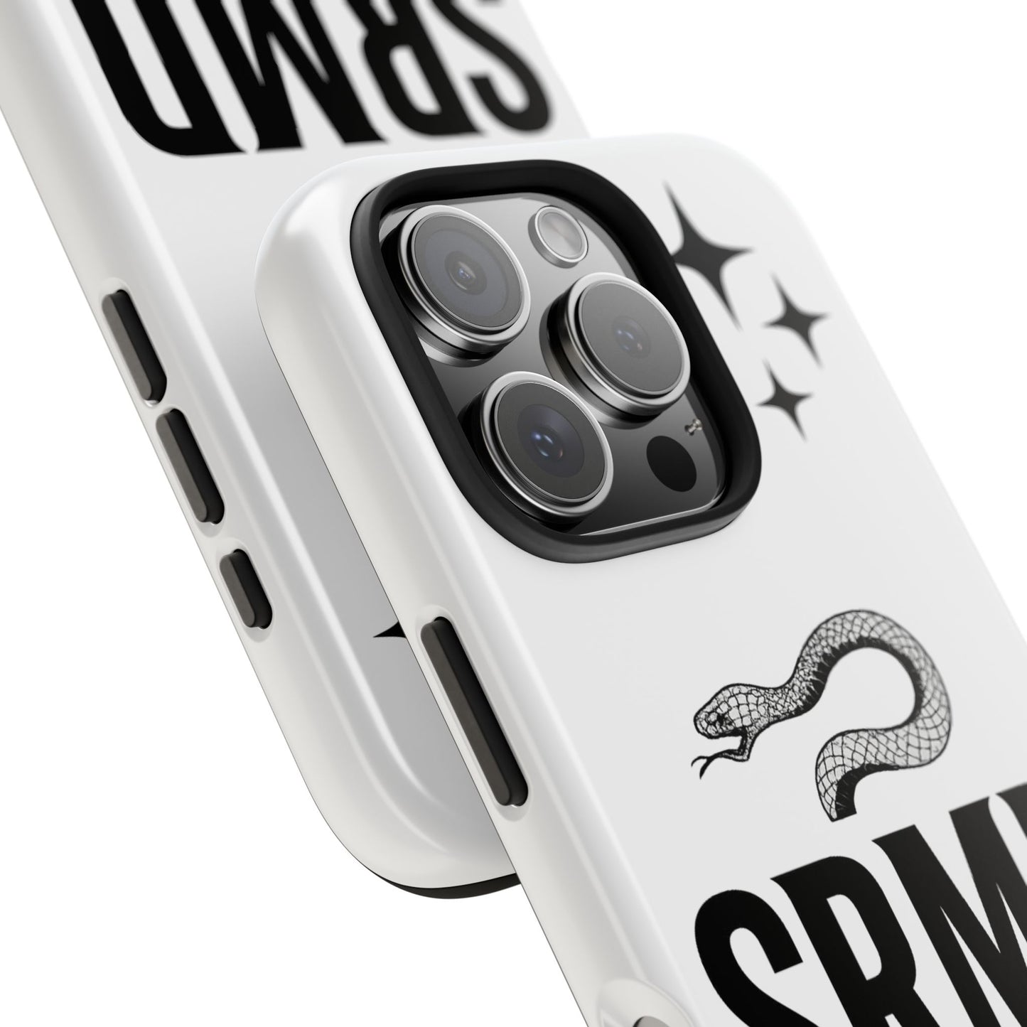 SRMD Snake Tough Phone Case