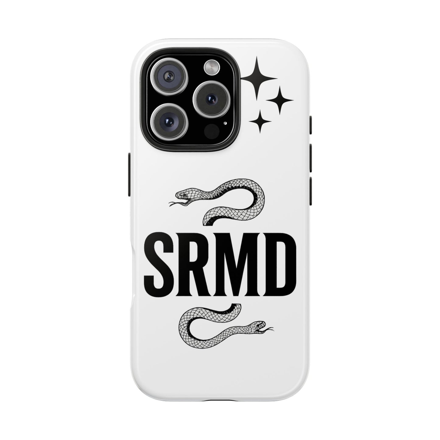 SRMD Snake Tough Phone Case